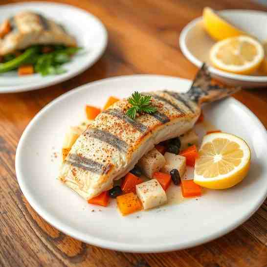 Salted Cod Fish - Guadeloupe's Chiquetaille Recipe